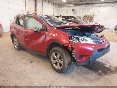 TOYOTA RAV4 2015