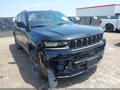 JEEP GRAND CHEROKEE L 2026