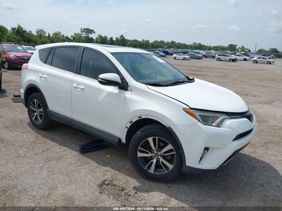 TOYOTA RAV4 2018