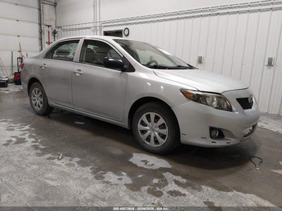 TOYOTA COROLLA 2010