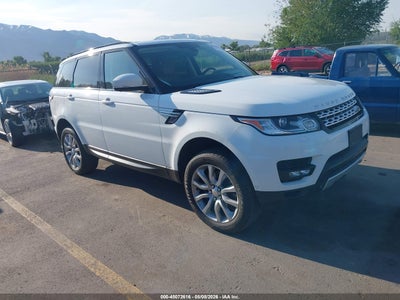 LAND ROVER RANGE ROVER SPORT 2014