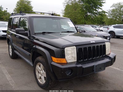 JEEP COMMANDER 2006