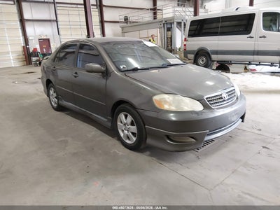 TOYOTA COROLLA 2007