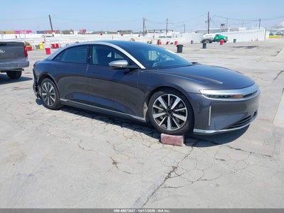 LUCID AIR 2022