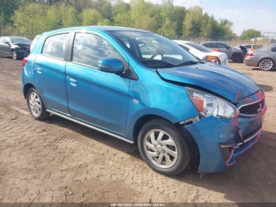 MITSUBISHI MIRAGE 2019