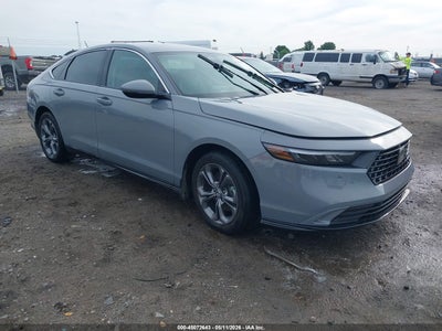 HONDA ACCORD HYBRID 2025
