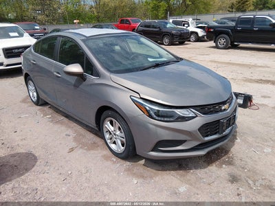 CHEVROLET CRUZE 2018