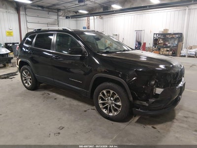 JEEP CHEROKEE 2019
