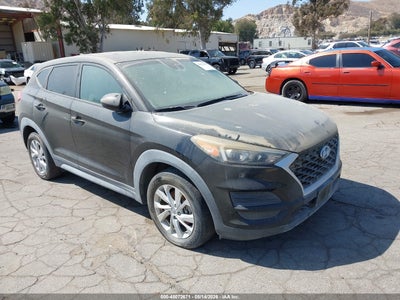 HYUNDAI TUCSON 2019