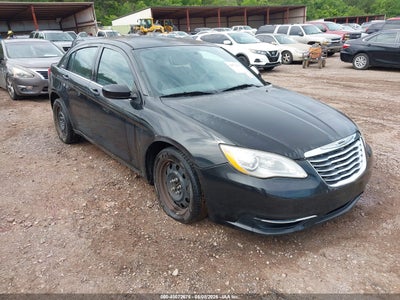 CHRYSLER 200 2014