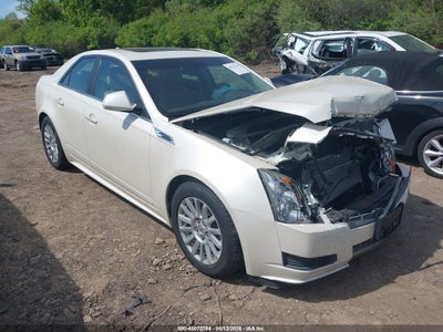 CADILLAC CTS 2010