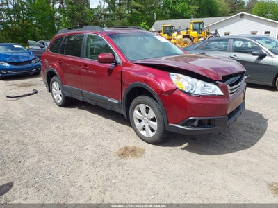 SUBARU OUTBACK 2011