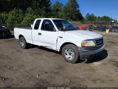 FORD F-150 2002