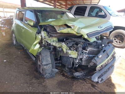 KIA SOUL 2019