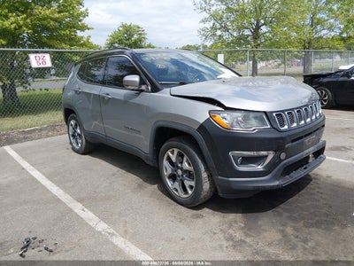JEEP COMPASS 2018