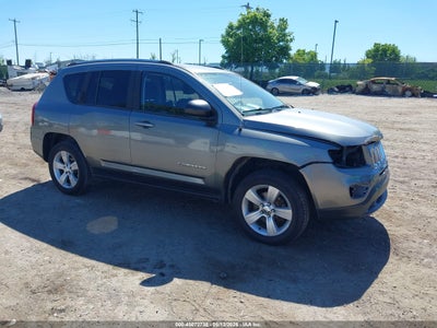 JEEP COMPASS 2014
