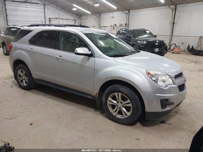 CHEVROLET EQUINOX 2015