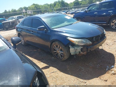 TOYOTA AVALON 2014