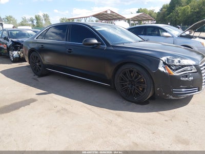 AUDI A8 L 2012