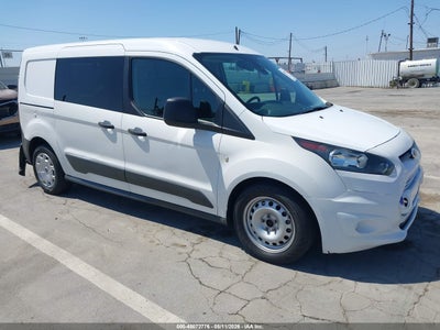 FORD TRANSIT CONNECT 2017