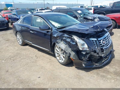 CADILLAC XTS 2013