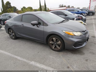 HONDA CIVIC 2015