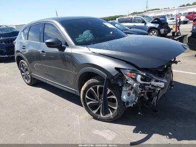 MAZDA CX-5 2022