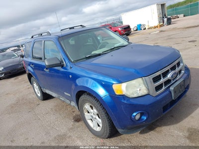 FORD ESCAPE 2008