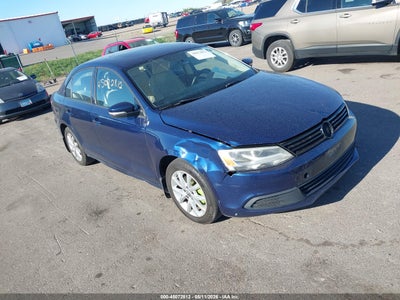 VOLKSWAGEN JETTA 2012