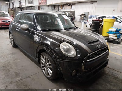 MINI HARDTOP 2017