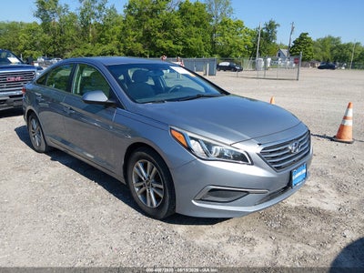 HYUNDAI SONATA 2016