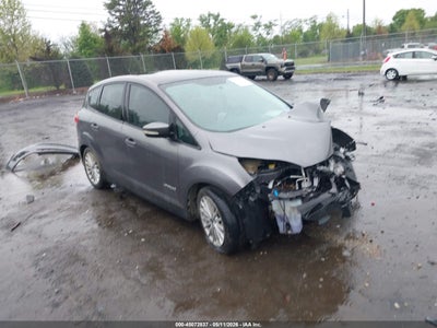 FORD C-MAX HYBRID 2013
