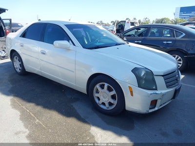 CADILLAC CTS 2004