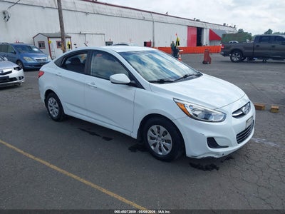 HYUNDAI ACCENT 2015