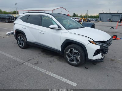HYUNDAI TUCSON 2024