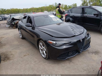 ALFA ROMEO GIULIA 2018