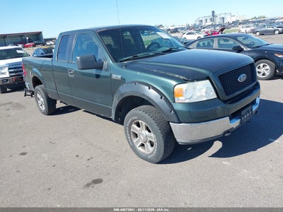 FORD F-150 2005