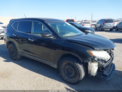 NISSAN ROGUE 2015
