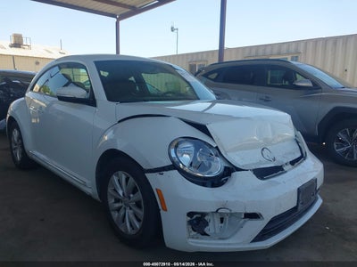 VOLKSWAGEN BEETLE 2019