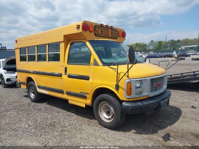 GMC SAVANA 2000