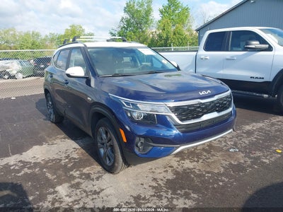 KIA SELTOS 2022