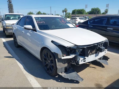 CADILLAC CTS 2017