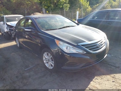 HYUNDAI SONATA 2014