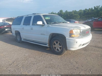 GMC YUKON XL 1500 2002