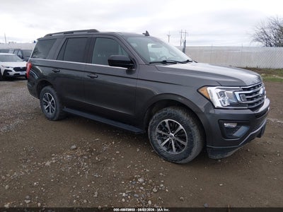 FORD EXPEDITION 2021