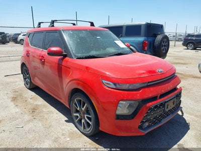 KIA SOUL 2021
