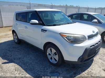 KIA SOUL 2015