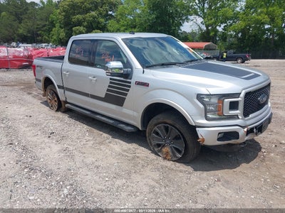 FORD F-150 2019