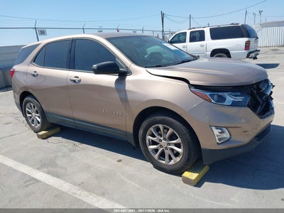 CHEVROLET EQUINOX 2019