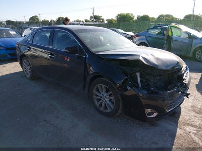 TOYOTA AVALON 2013